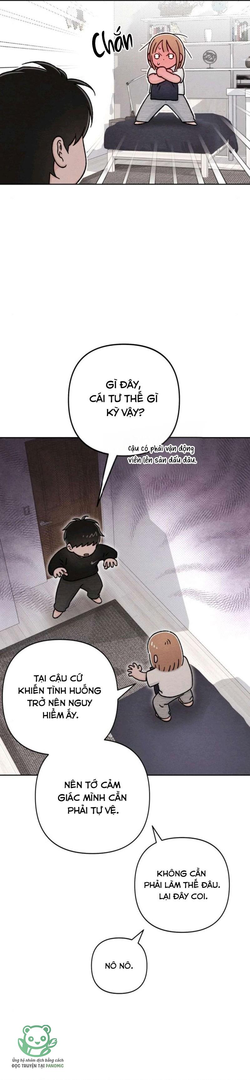 Bí Mật Thanh Xuân - Chap 129 - Trang 20