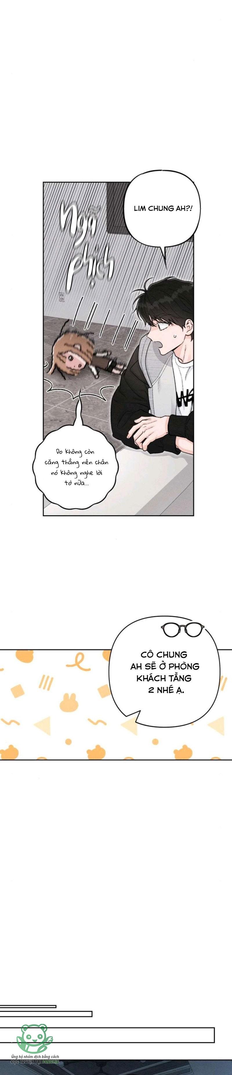 Bí Mật Thanh Xuân - Chap 129 - Trang 3