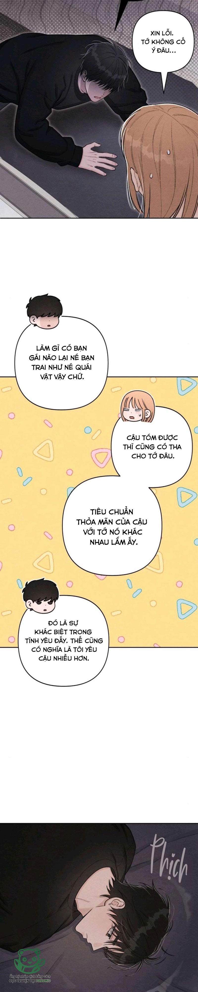 Bí Mật Thanh Xuân - Chap 129 - Trang 22
