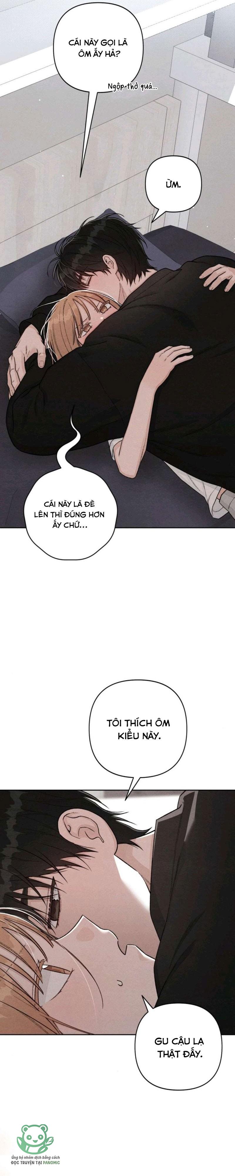 Bí Mật Thanh Xuân - Chap 129 - Trang 25