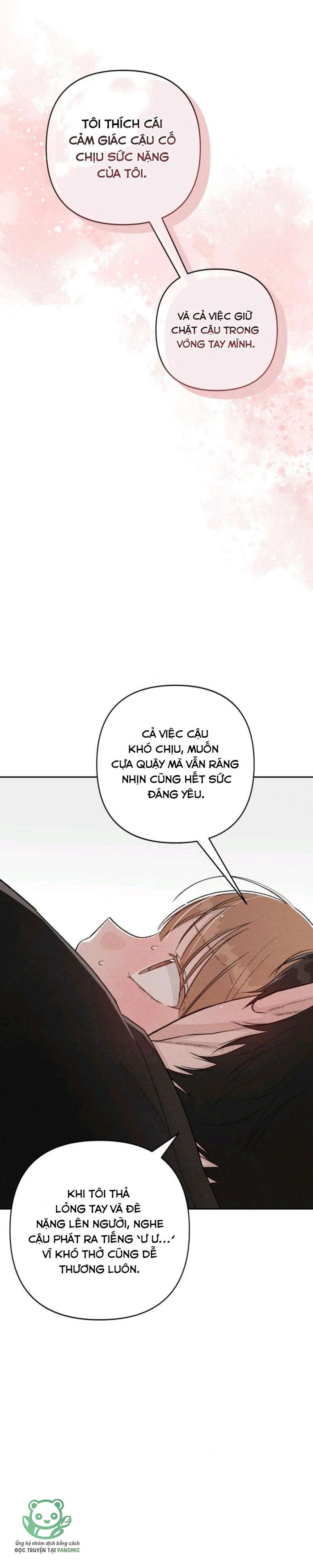 Bí Mật Thanh Xuân - Chap 129 - Trang 26