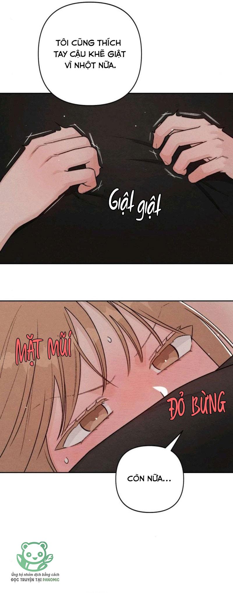 Bí Mật Thanh Xuân - Chap 129 - Trang 27