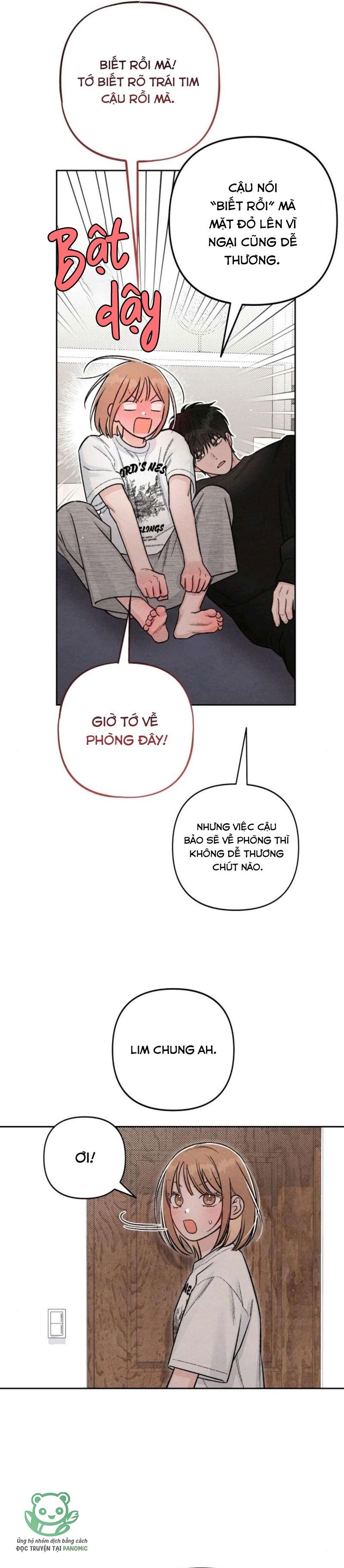Bí Mật Thanh Xuân - Chap 129 - Trang 28