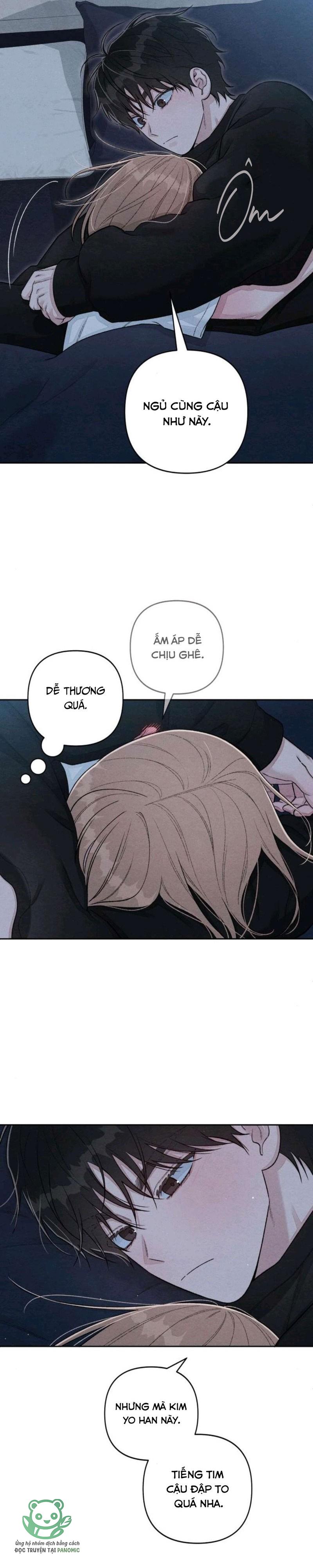 Bí Mật Thanh Xuân - Chap 130 - Trang 9