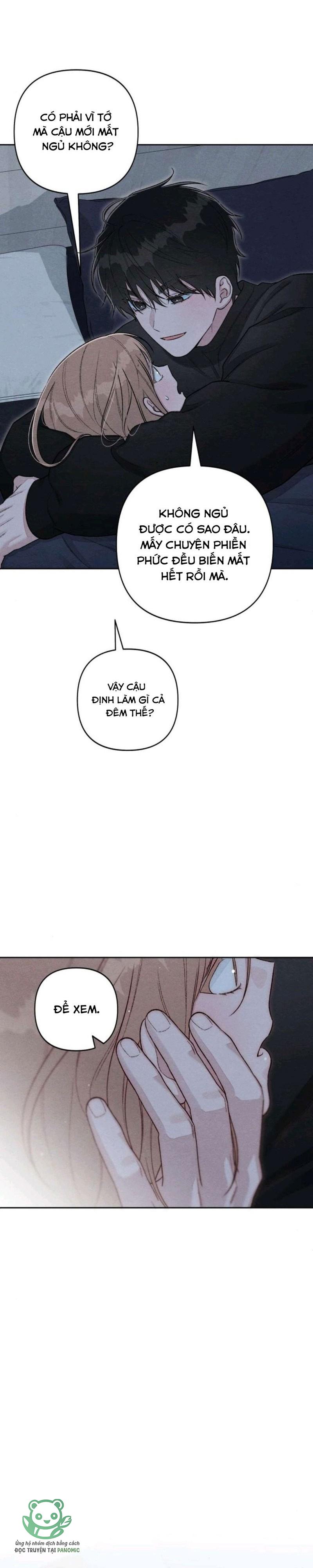 Bí Mật Thanh Xuân - Chap 130 - Trang 10