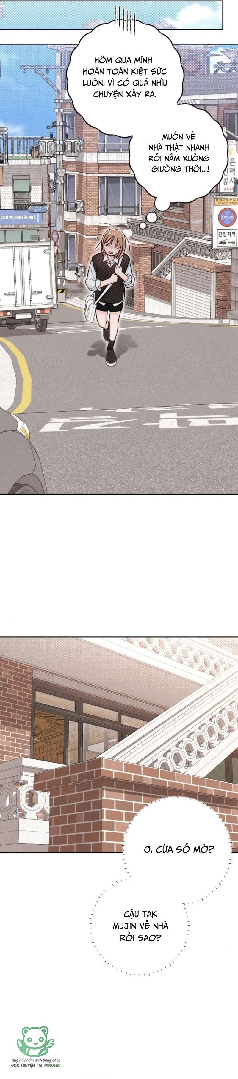 Bí Mật Thanh Xuân - Chap 130 - Trang 16