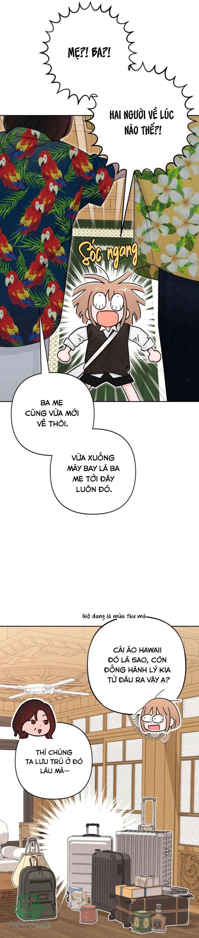 Bí Mật Thanh Xuân - Chap 130 - Trang 19