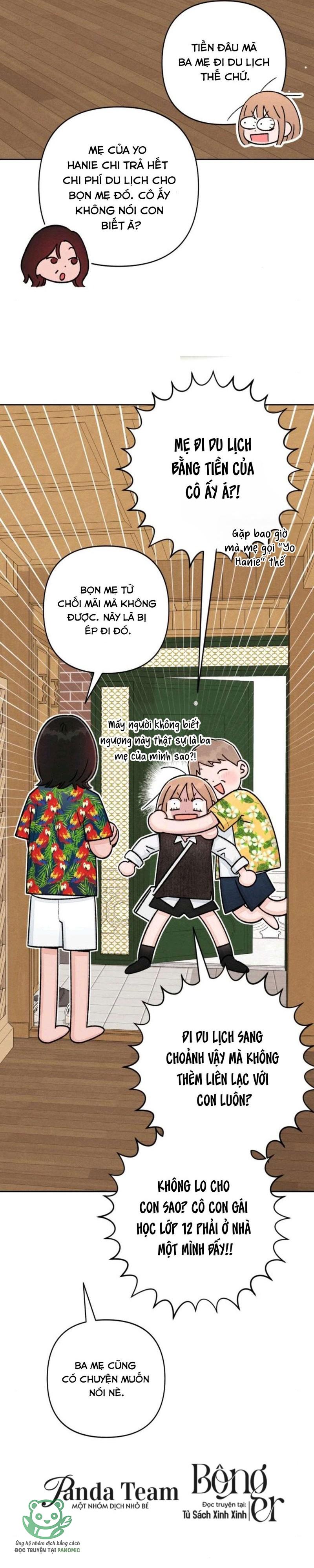 Bí Mật Thanh Xuân - Chap 130 - Trang 20
