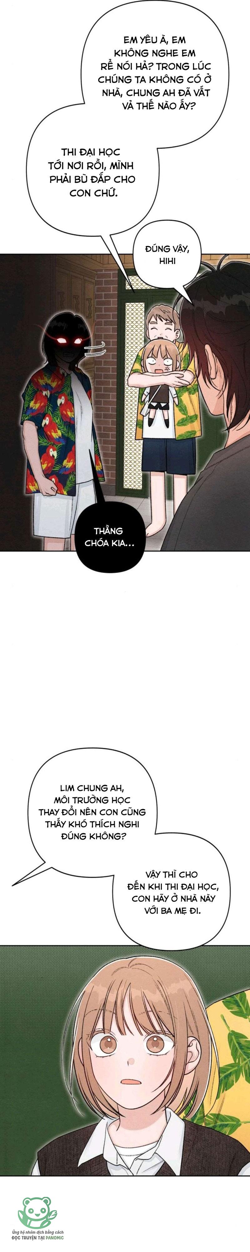 Bí Mật Thanh Xuân - Chap 130 - Trang 22