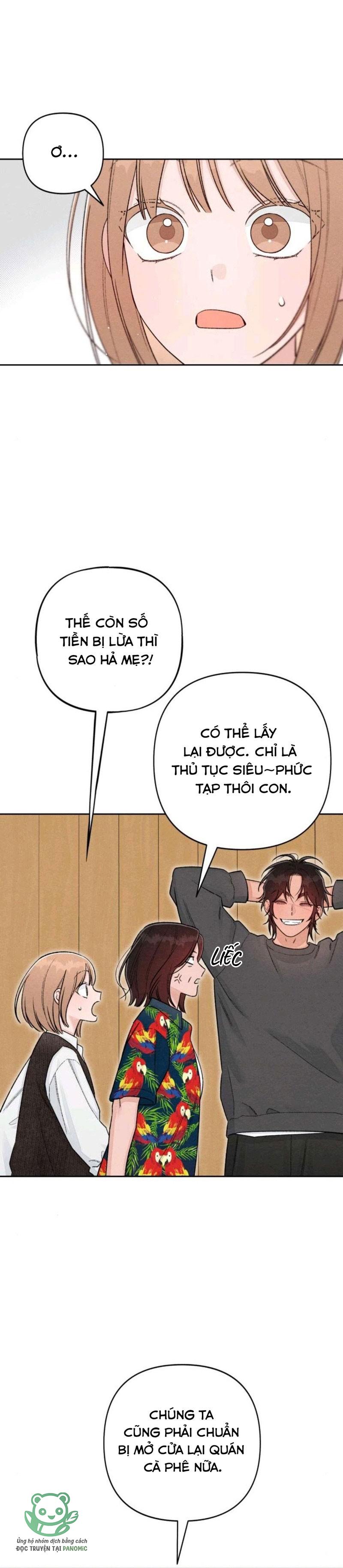 Bí Mật Thanh Xuân - Chap 130 - Trang 23