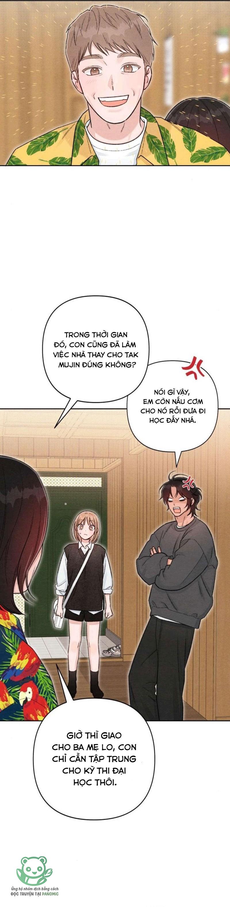 Bí Mật Thanh Xuân - Chap 130 - Trang 24