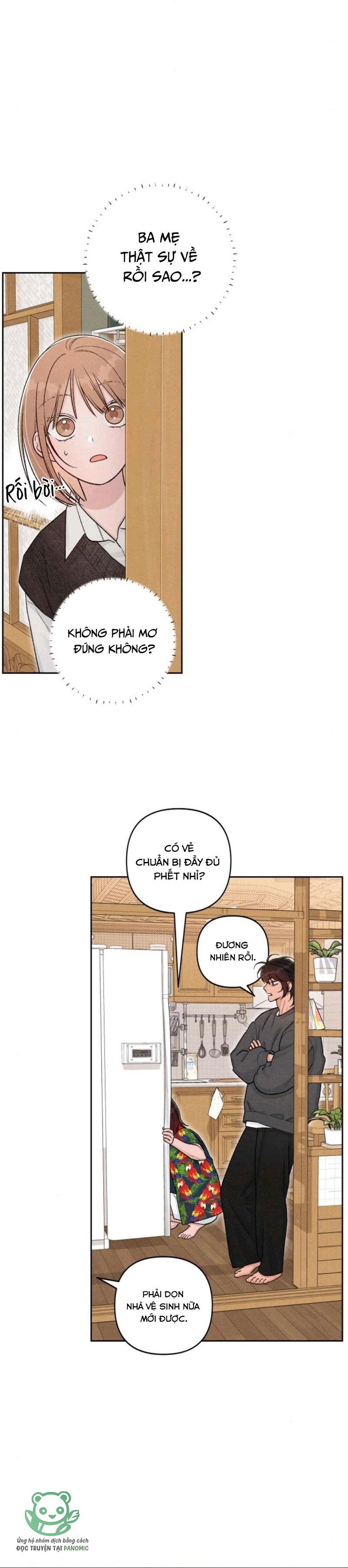 Bí Mật Thanh Xuân - Chap 130 - Trang 26