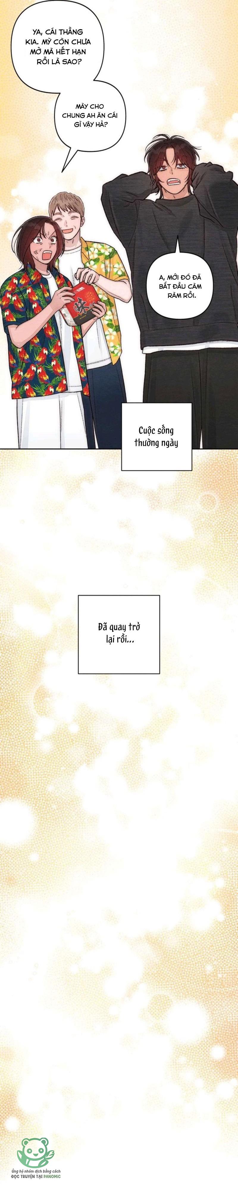 Bí Mật Thanh Xuân - Chap 130 - Trang 28