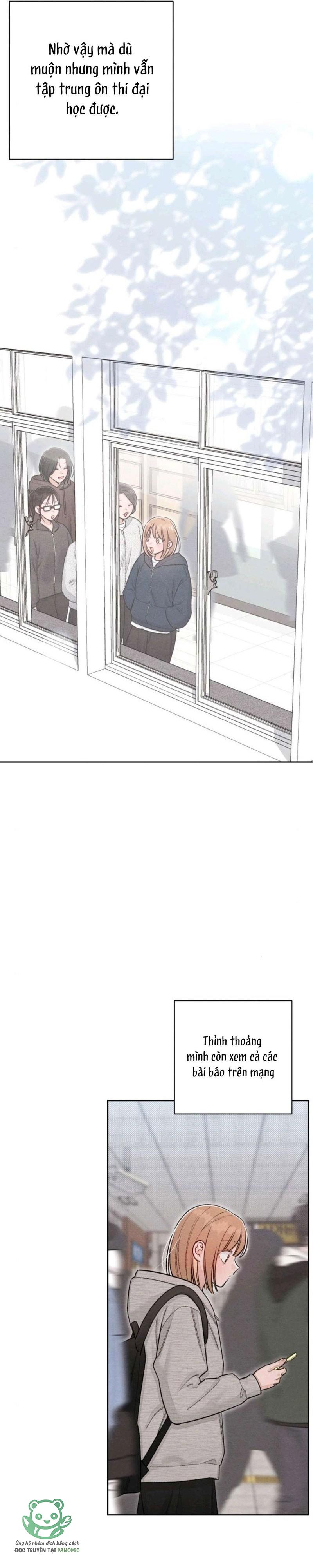 Bí Mật Thanh Xuân - Chap 130 - Trang 31