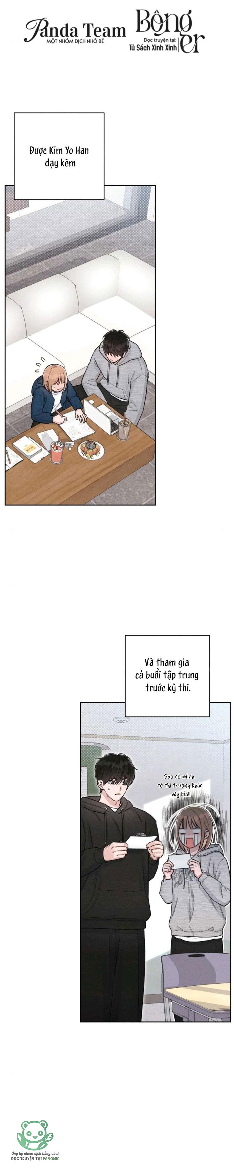 Bí Mật Thanh Xuân - Chap 130 - Trang 32
