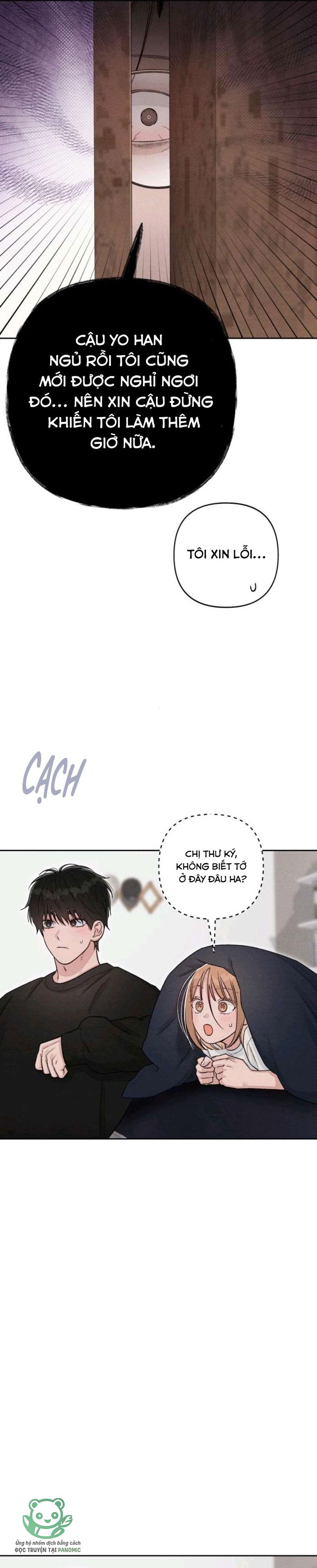 Bí Mật Thanh Xuân - Chap 130 - Trang 5