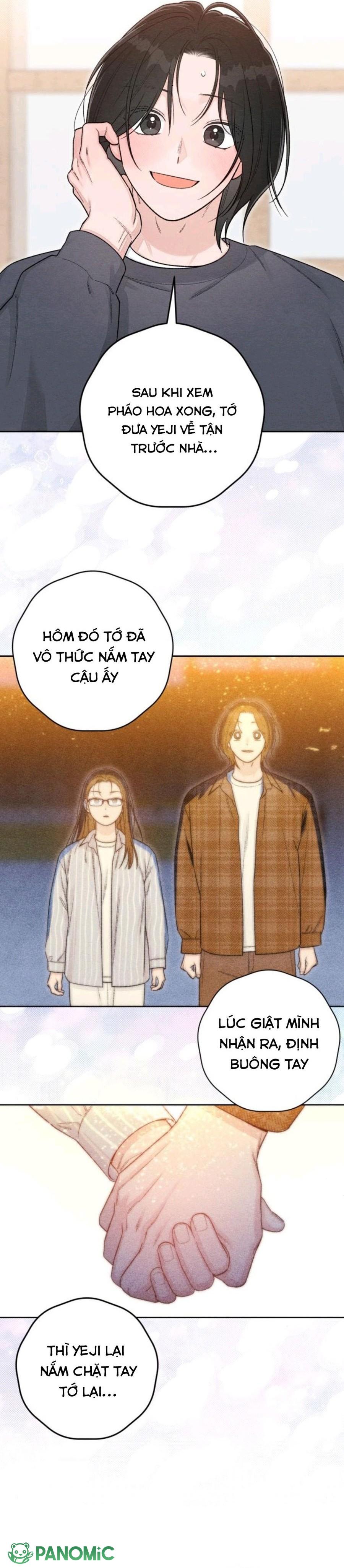 Bí Mật Thanh Xuân - Chap 131 - Trang 7