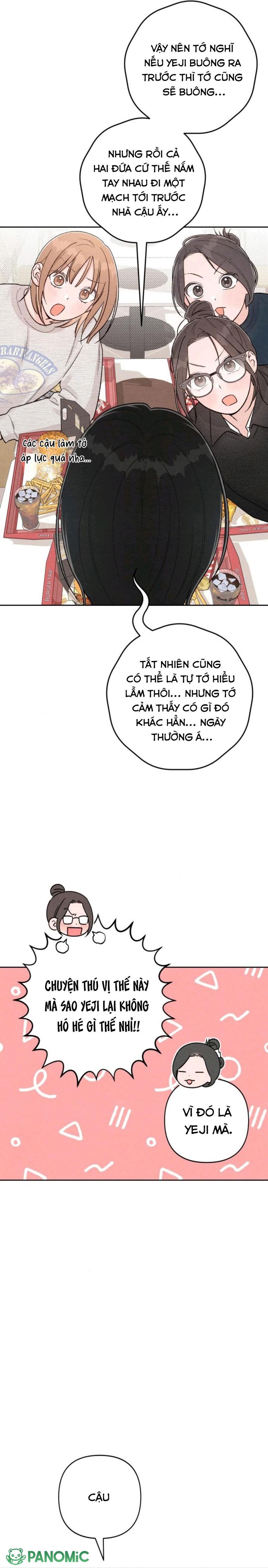 Bí Mật Thanh Xuân - Chap 131 - Trang 8