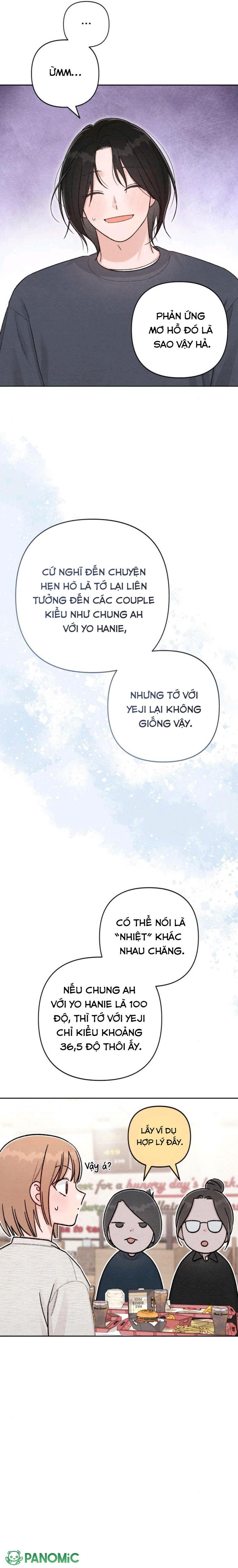 Bí Mật Thanh Xuân - Chap 131 - Trang 10