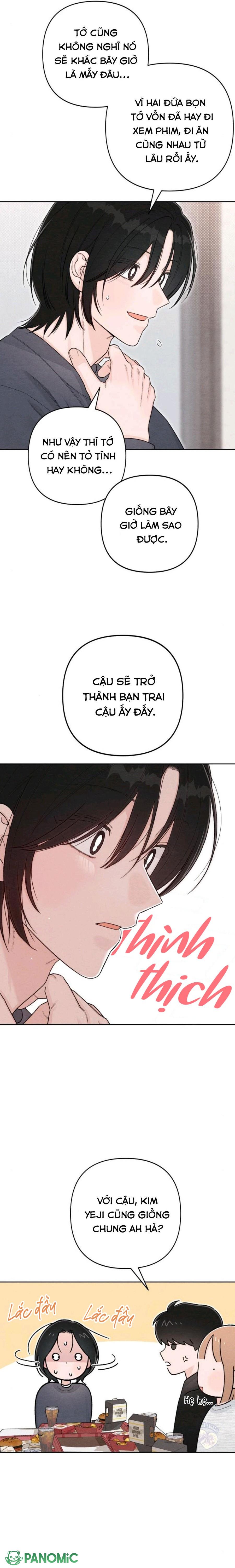 Bí Mật Thanh Xuân - Chap 131 - Trang 11