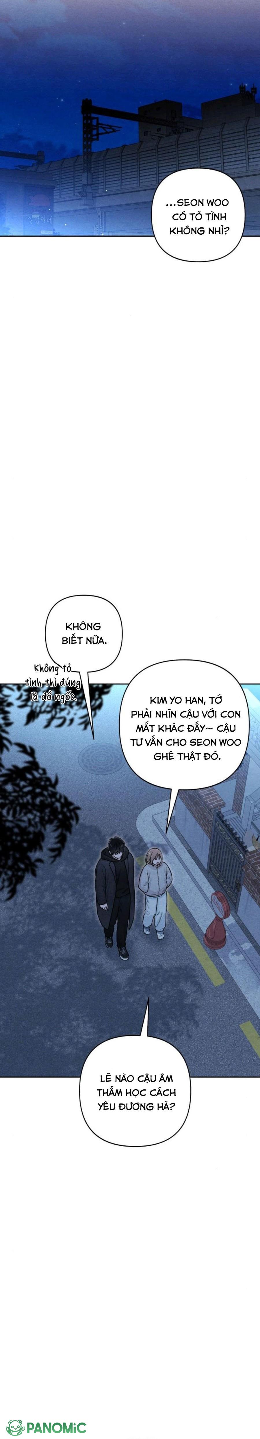 Bí Mật Thanh Xuân - Chap 131 - Trang 13