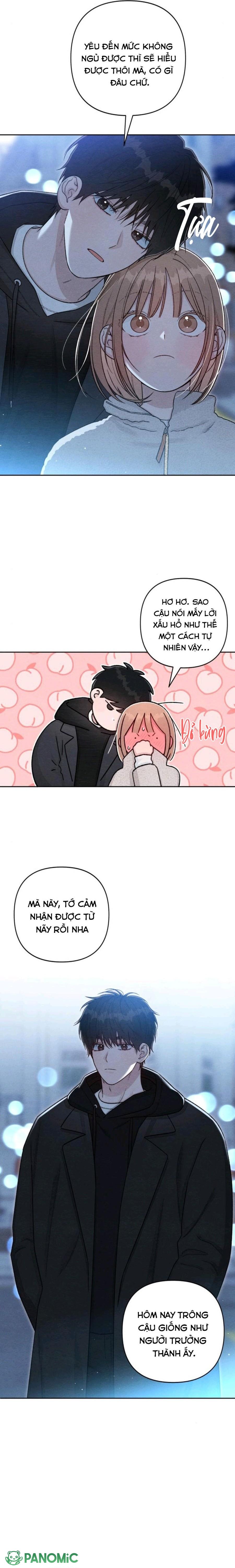 Bí Mật Thanh Xuân - Chap 131 - Trang 14