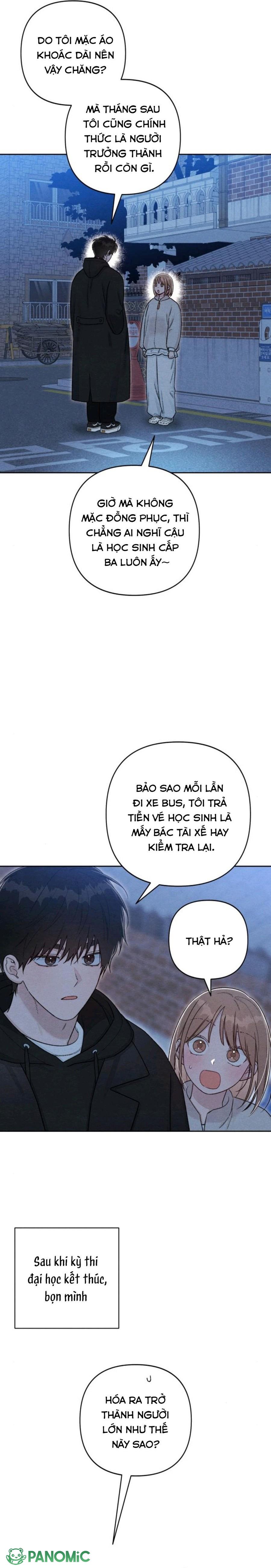 Bí Mật Thanh Xuân - Chap 131 - Trang 15