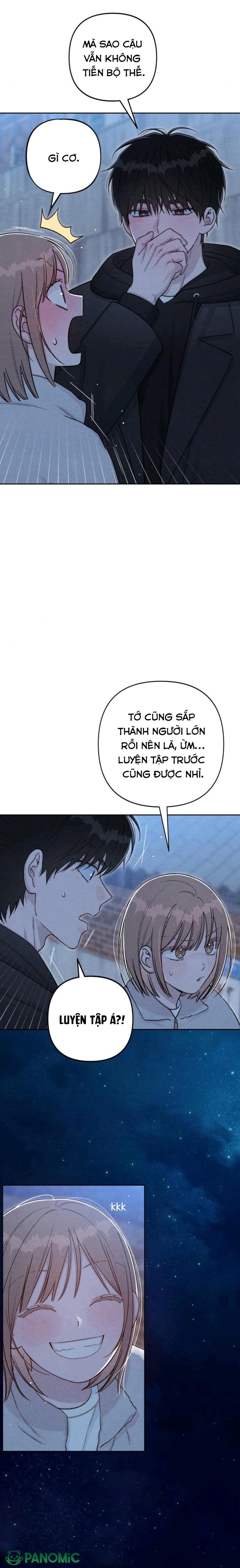 Bí Mật Thanh Xuân - Chap 131 - Trang 18