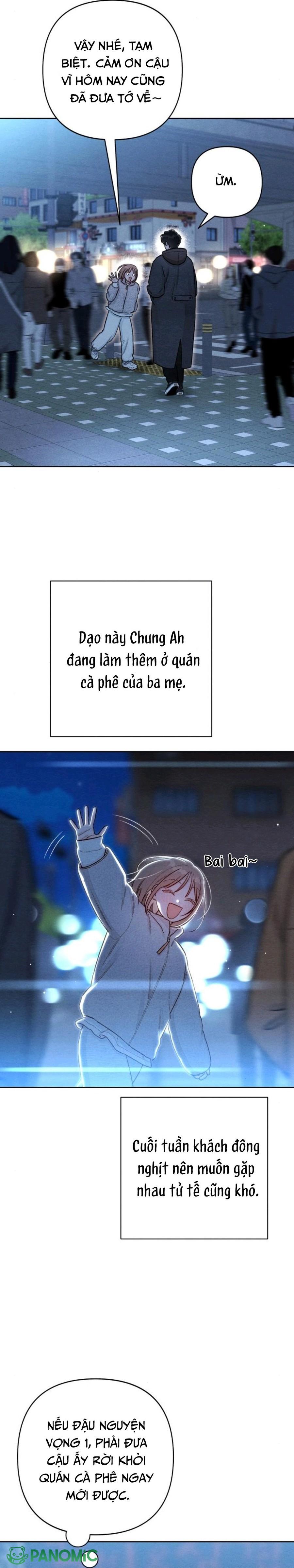 Bí Mật Thanh Xuân - Chap 131 - Trang 20