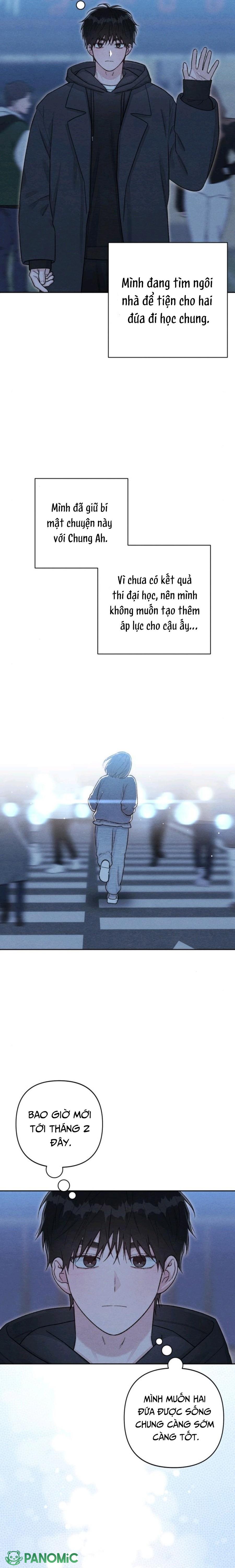 Bí Mật Thanh Xuân - Chap 131 - Trang 21