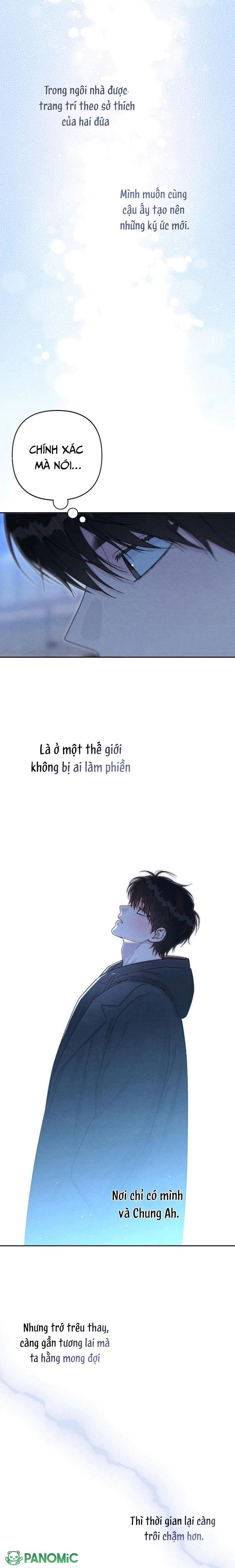 Bí Mật Thanh Xuân - Chap 131 - Trang 22