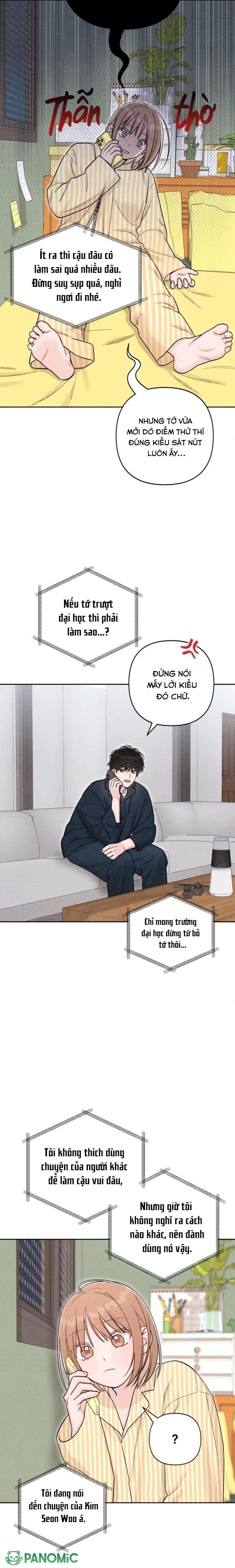 Bí Mật Thanh Xuân - Chap 131 - Trang 4
