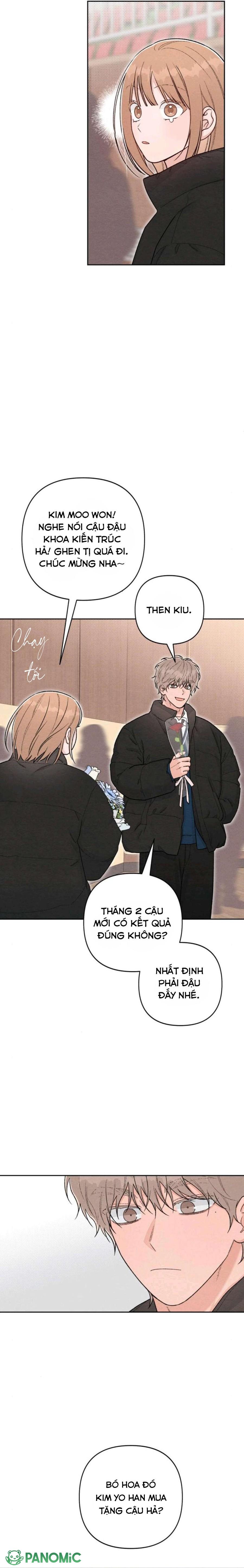 Bí Mật Thanh Xuân - Chap 132 - Trang 6