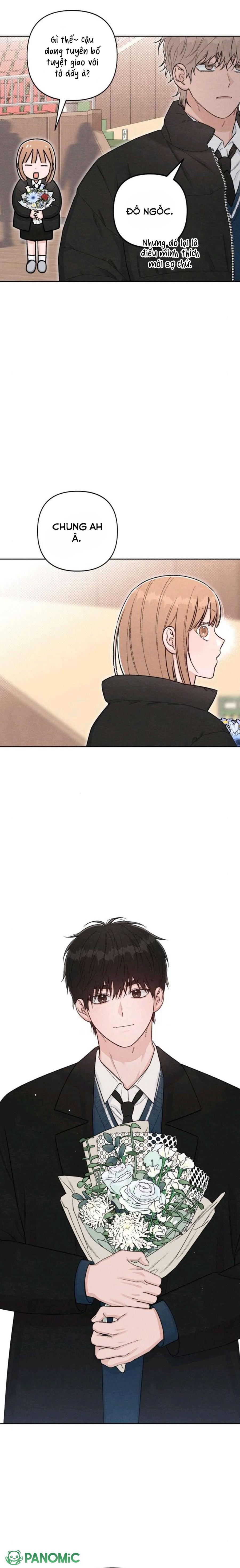 Bí Mật Thanh Xuân - Chap 132 - Trang 8