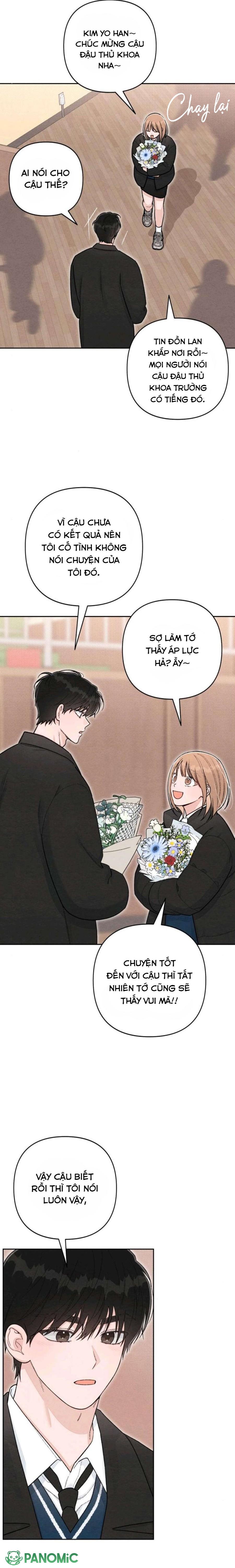 Bí Mật Thanh Xuân - Chap 132 - Trang 9