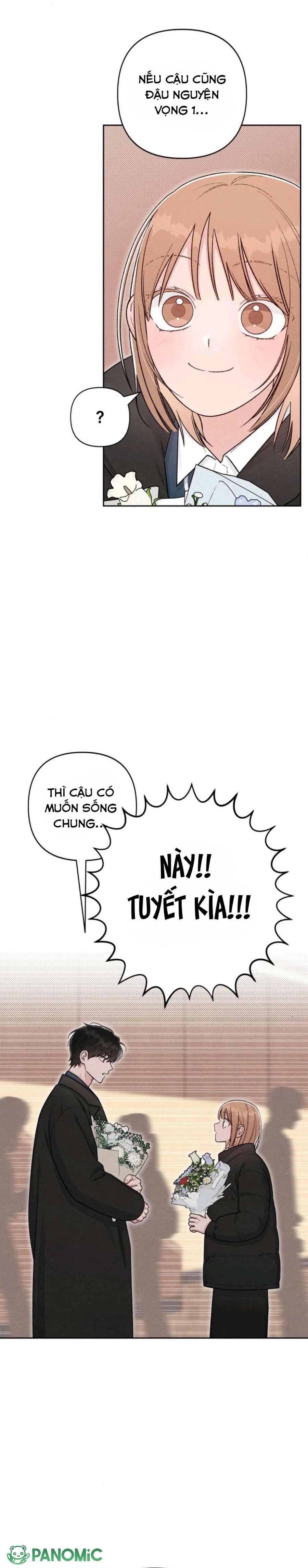 Bí Mật Thanh Xuân - Chap 132 - Trang 10