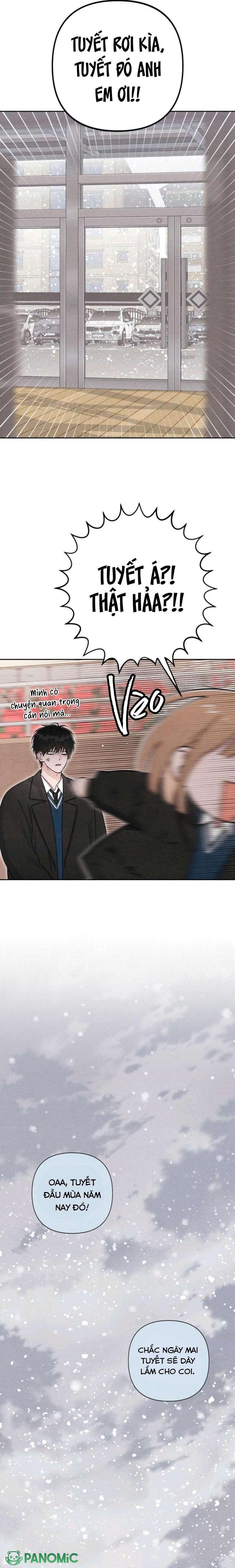 Bí Mật Thanh Xuân - Chap 132 - Trang 11