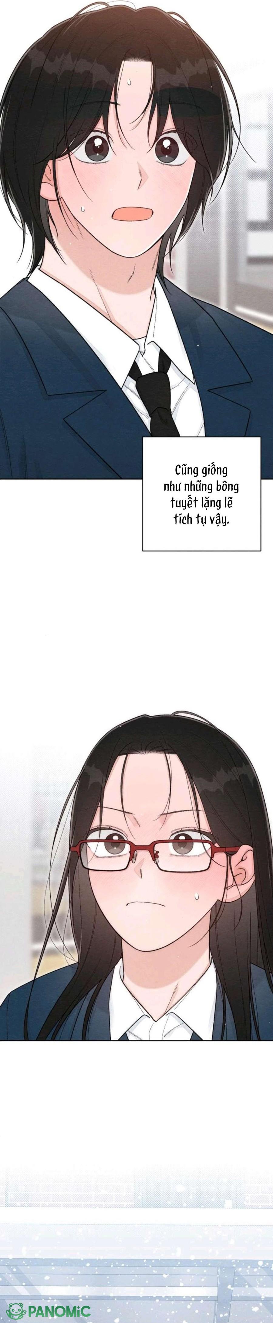Bí Mật Thanh Xuân - Chap 132 - Trang 14