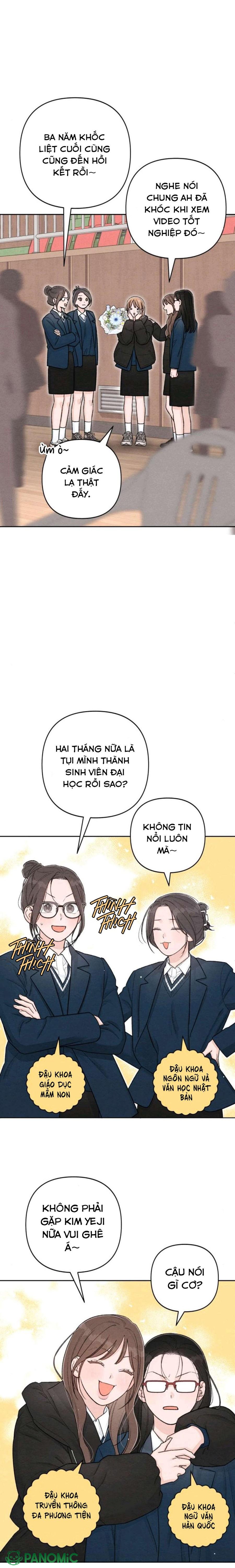 Bí Mật Thanh Xuân - Chap 132 - Trang 3