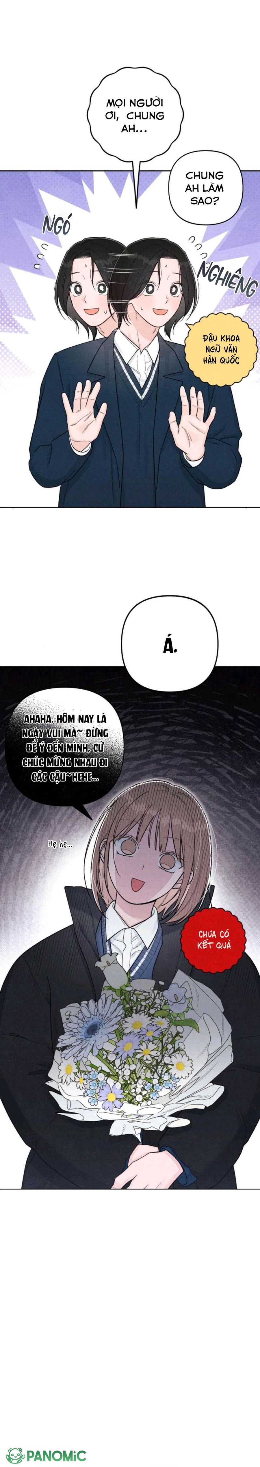 Bí Mật Thanh Xuân - Chap 132 - Trang 4