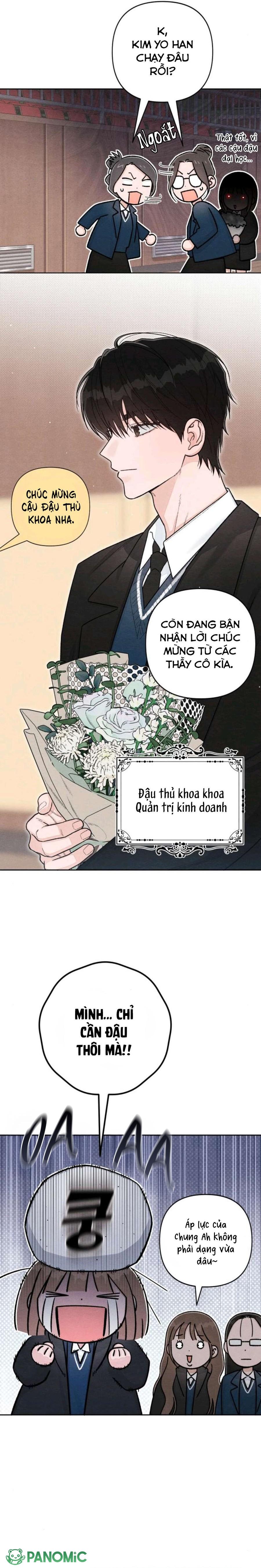 Bí Mật Thanh Xuân - Chap 132 - Trang 5