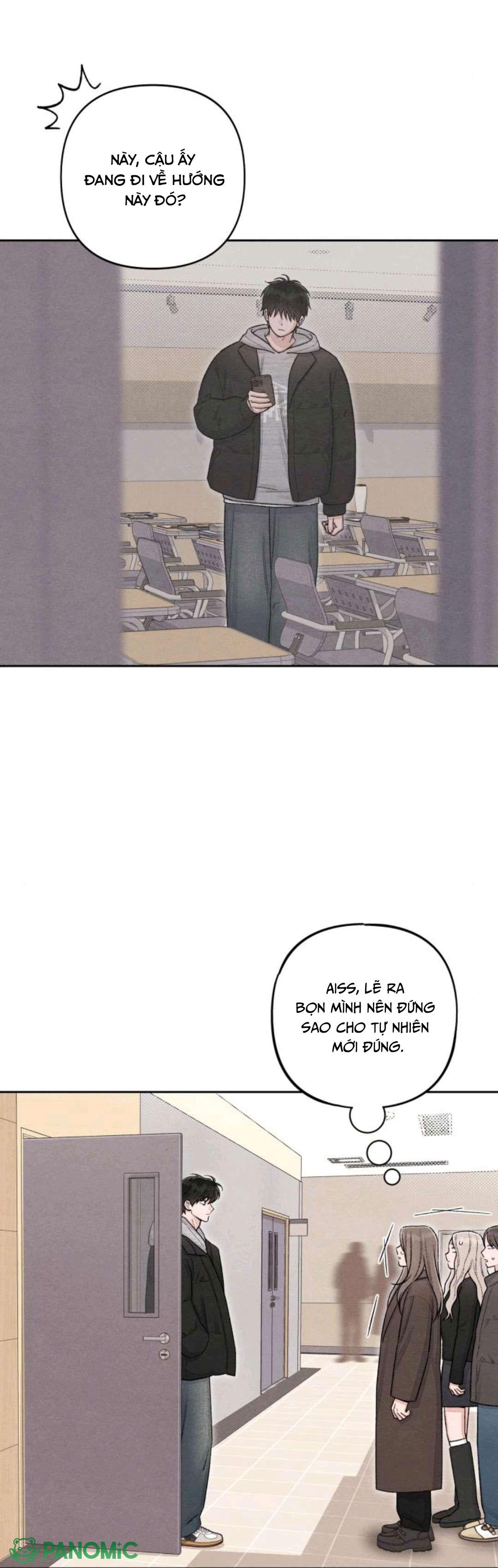 Bí Mật Thanh Xuân - Chap 133 - Trang 7