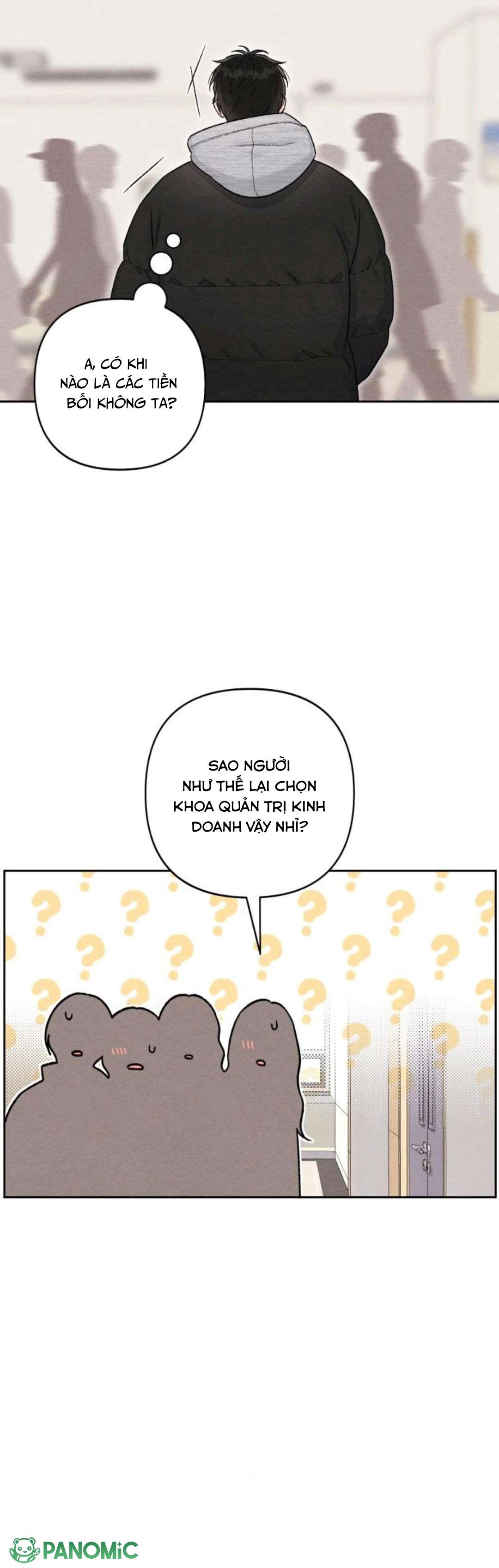 Bí Mật Thanh Xuân - Chap 133 - Trang 10