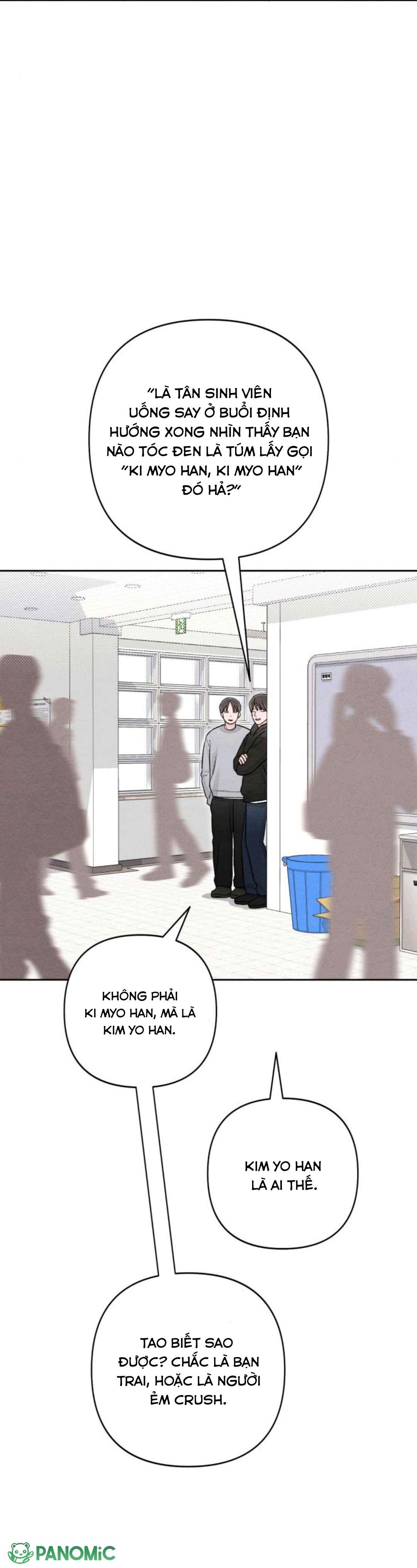 Bí Mật Thanh Xuân - Chap 133 - Trang 12
