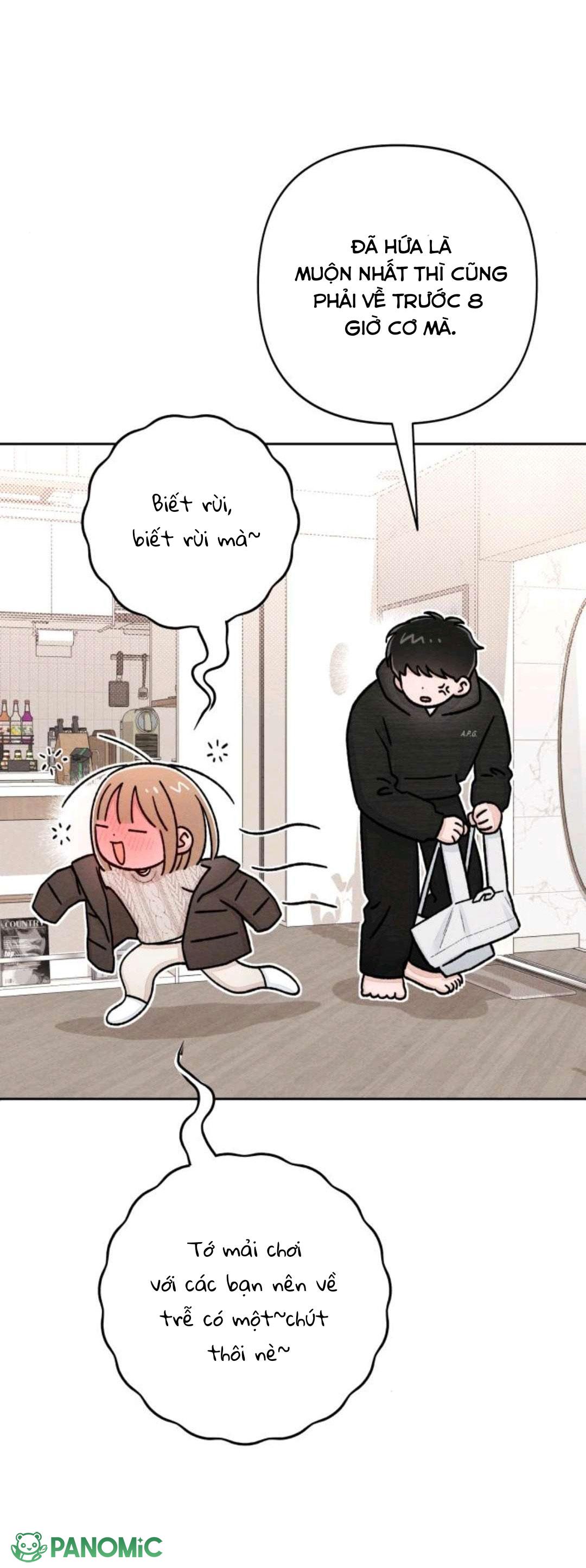 Bí Mật Thanh Xuân - Chap 133 - Trang 23