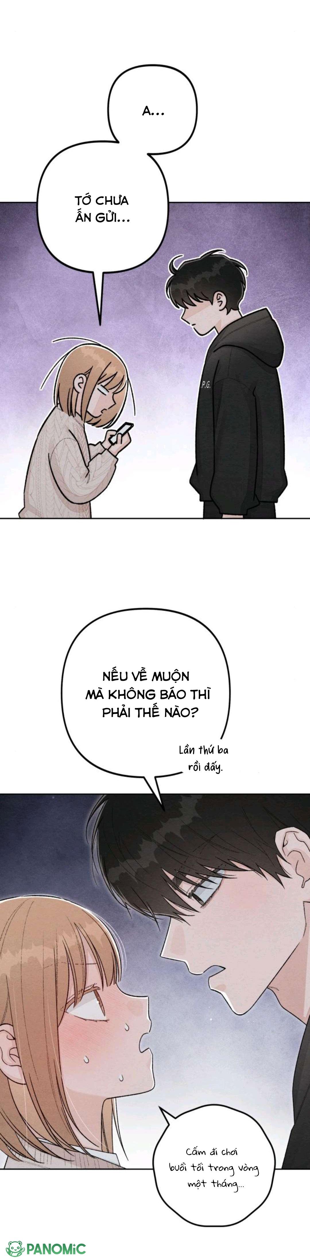 Bí Mật Thanh Xuân - Chap 133 - Trang 25