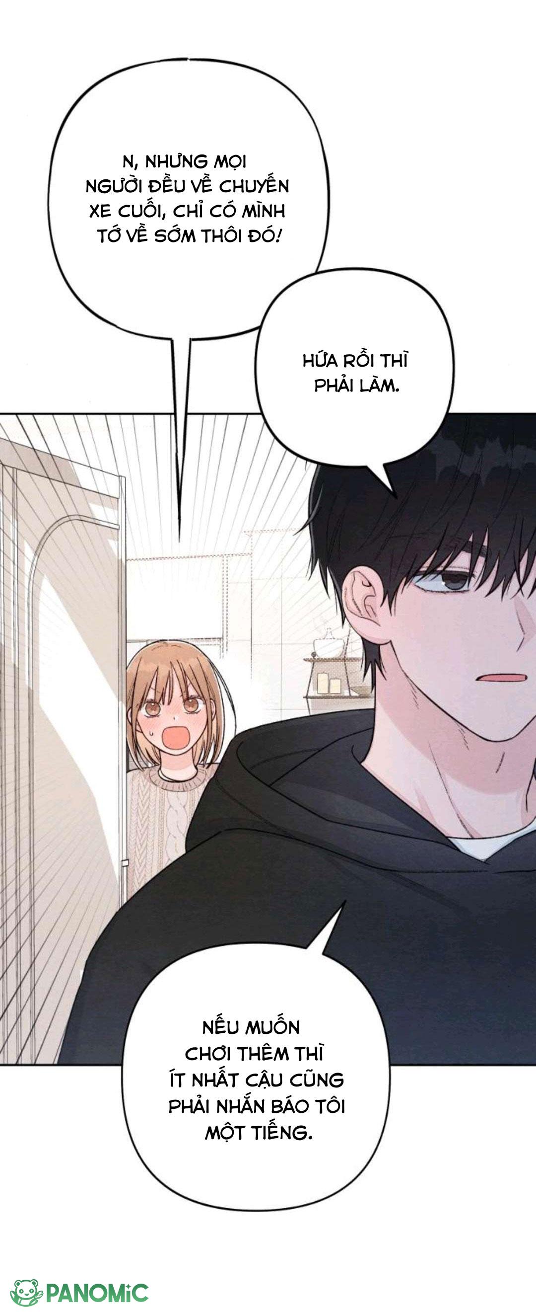 Bí Mật Thanh Xuân - Chap 133 - Trang 26