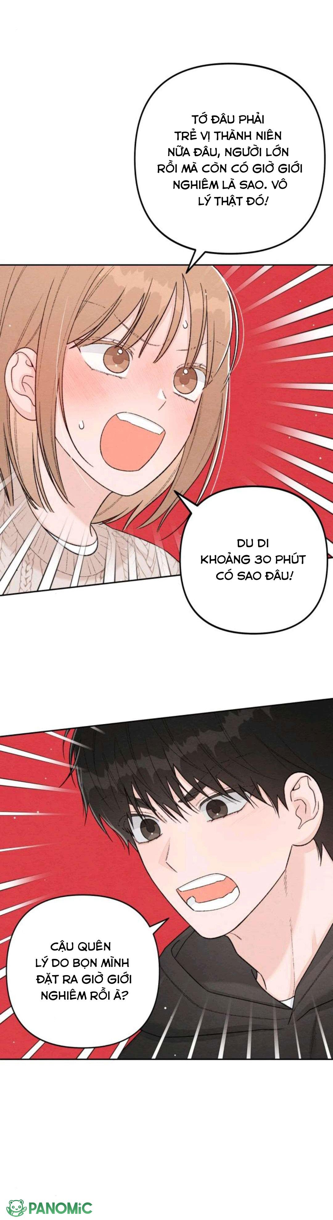 Bí Mật Thanh Xuân - Chap 133 - Trang 27