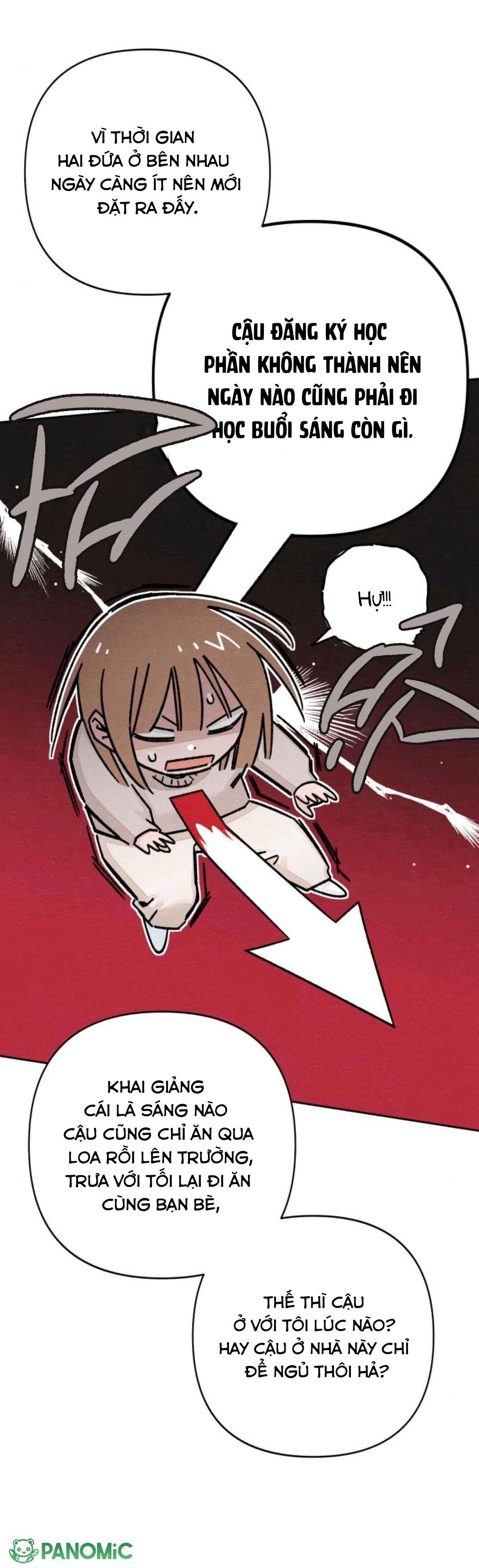 Bí Mật Thanh Xuân - Chap 133 - Trang 28