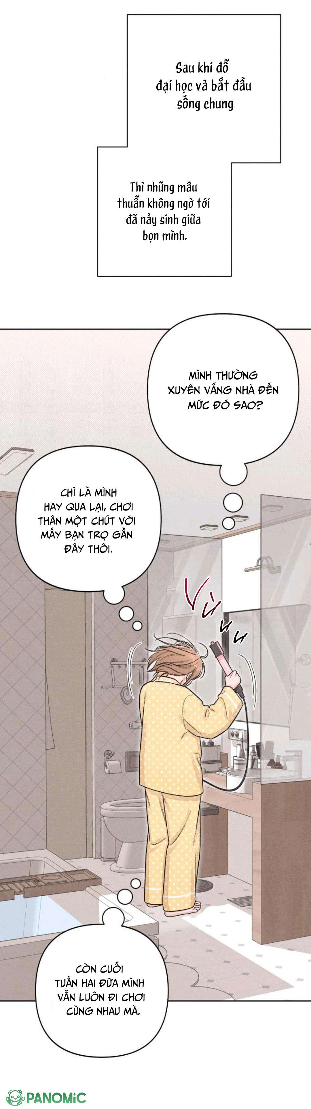 Bí Mật Thanh Xuân - Chap 133 - Trang 31